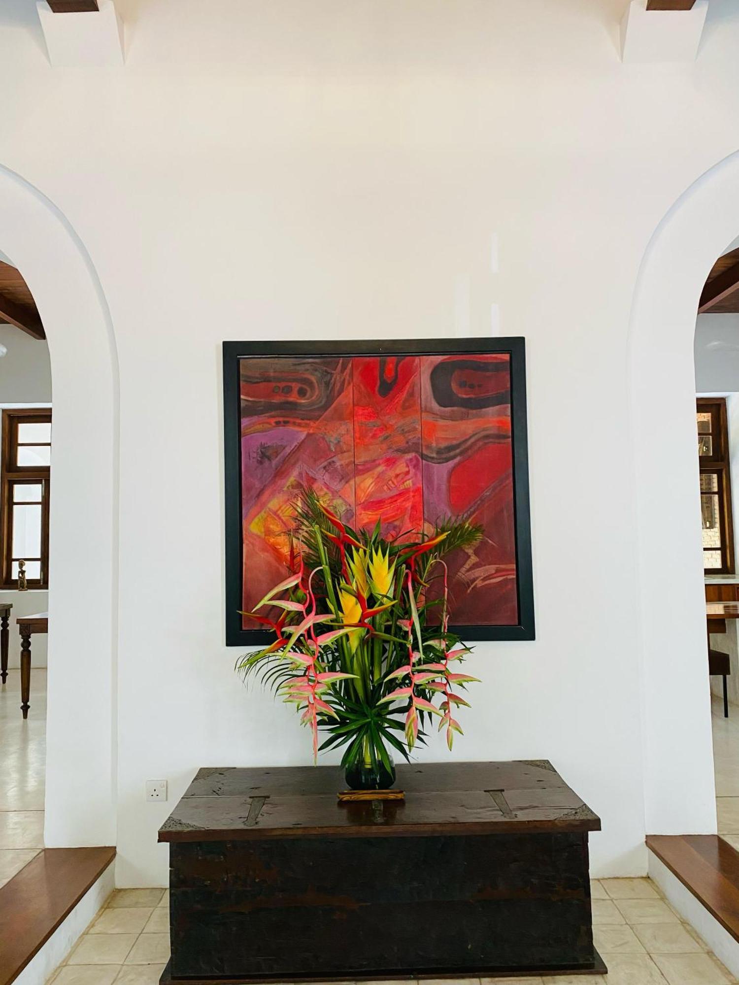 Hotel No 05 Middle Street Galle Zewnętrze zdjęcie