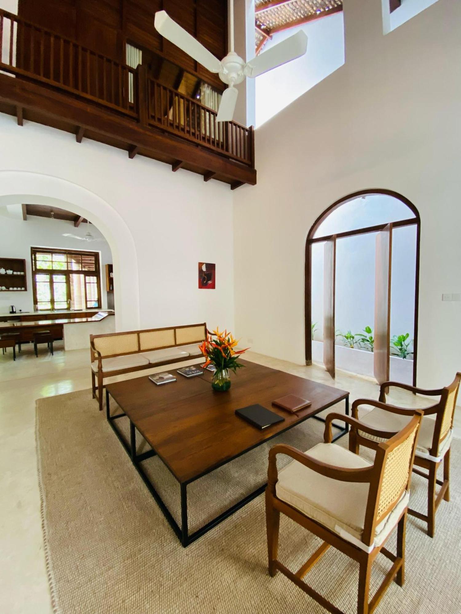 Hotel No 05 Middle Street Galle Zewnętrze zdjęcie